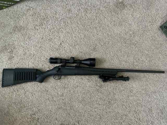 Ruger American .308 