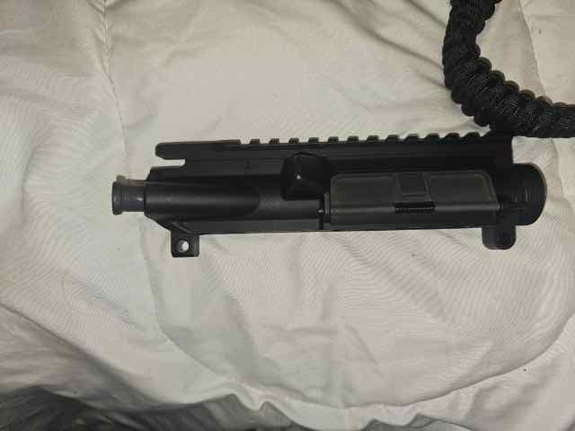 Aero Precision upper receiver 