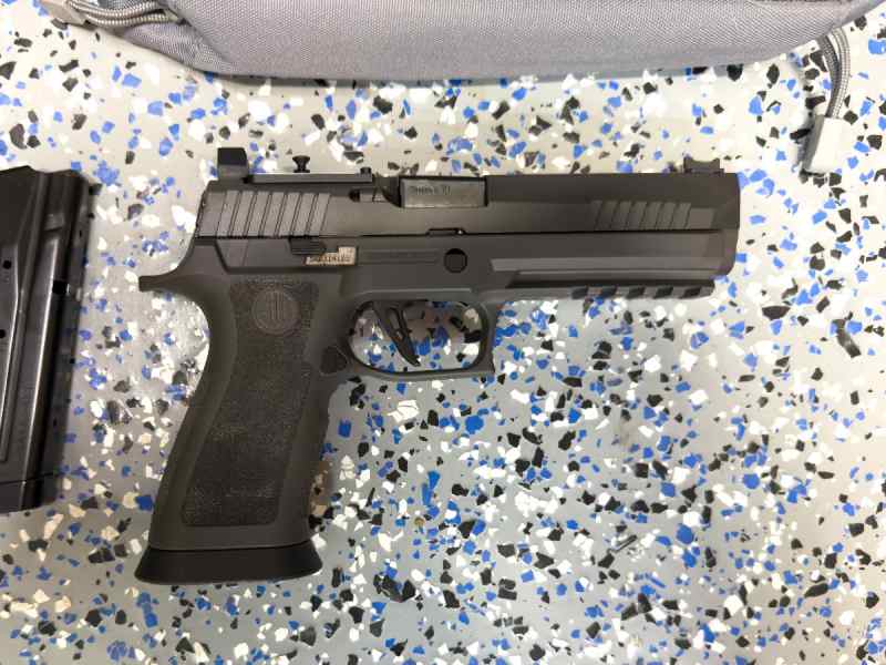 Sig legion X5 