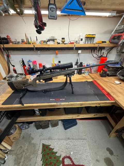Bergara B-14 HMR Package - 300WM