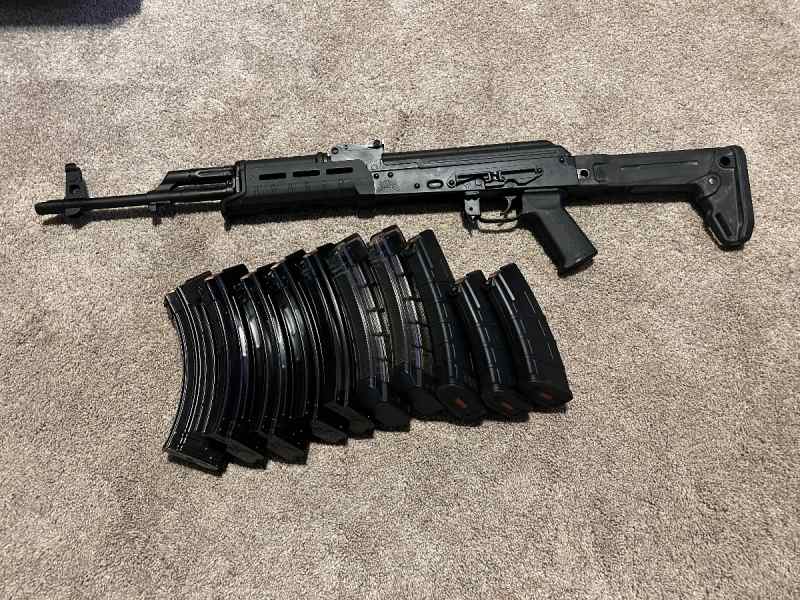 PSA GF3 AK-47 Package