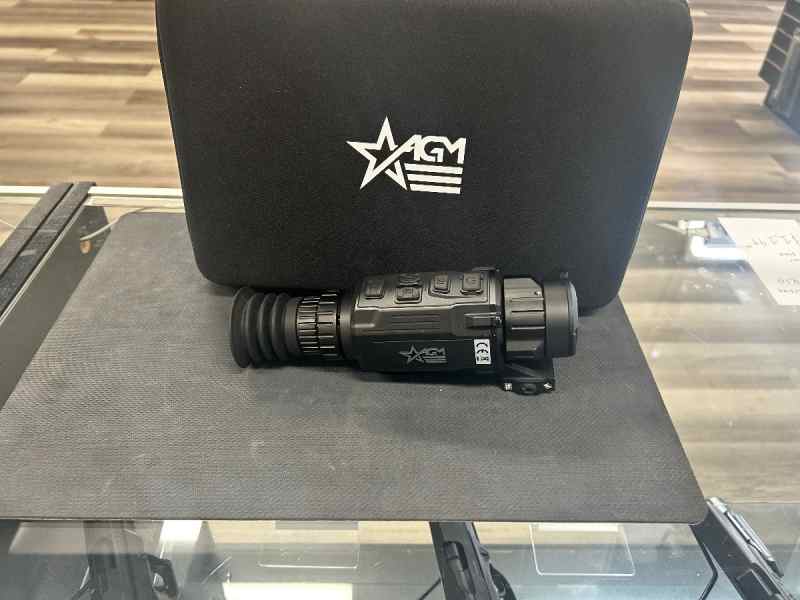 AGM rattler v2 thermal