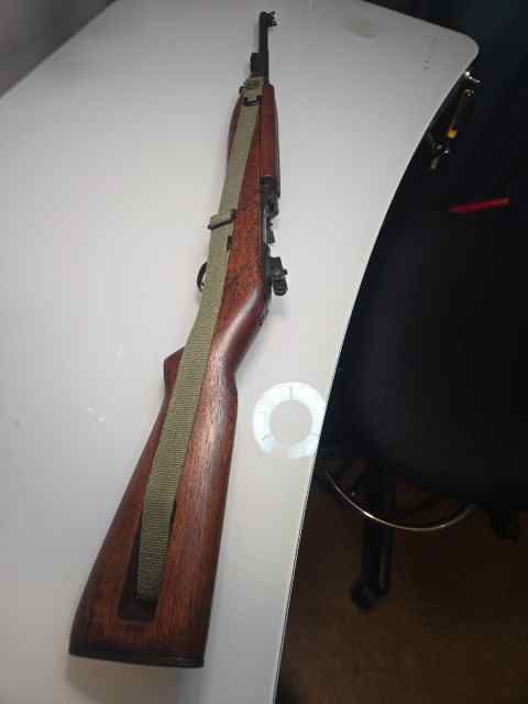 WINCHESTER M1 CARBINE 1944
