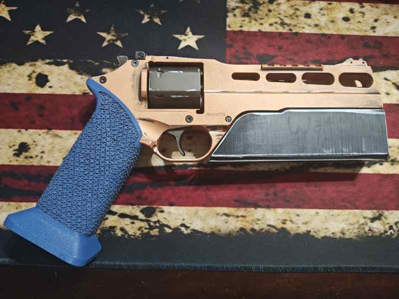60DS Chiappa Rhino Custom