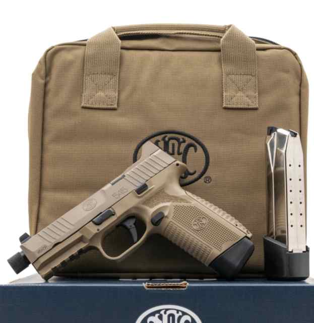 FN 545 tactical