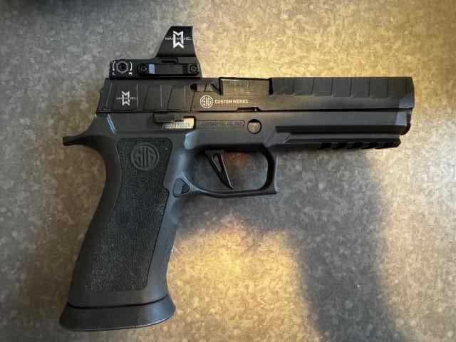 SIG P320 MAX