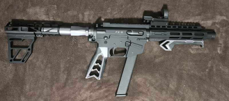 AR-9 Pistol