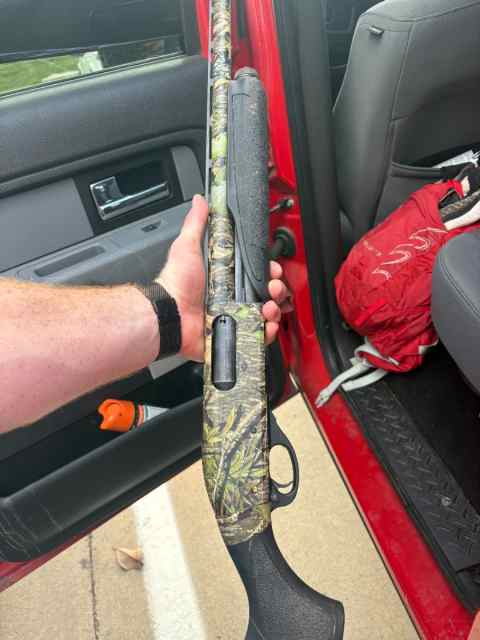 Remington 870 12ga 28in Barrel 
