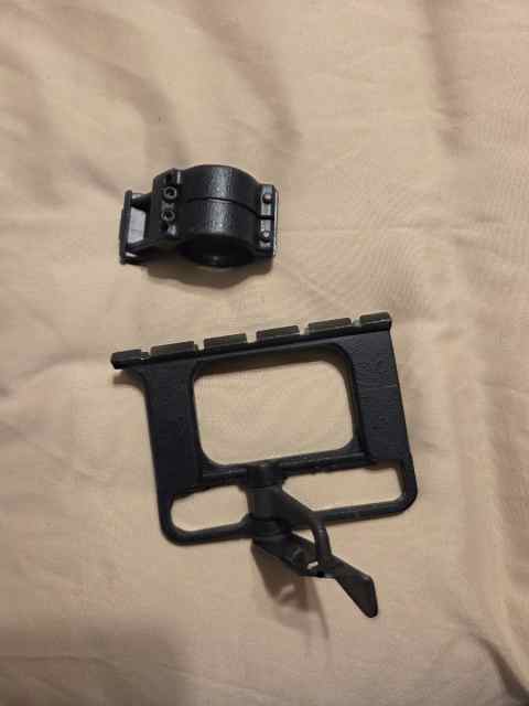 Ak pk-01v ak mount