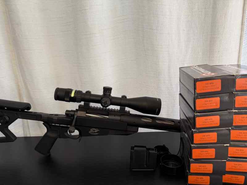 308 cooper colt m2012