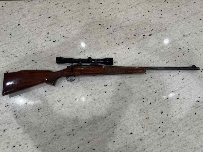 Remington 700 222 REM  