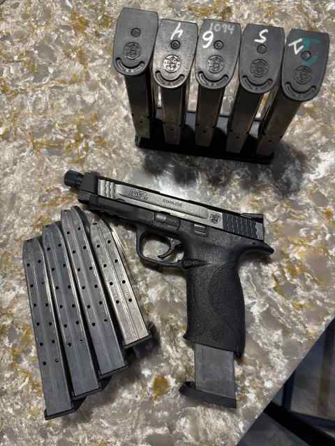 M&amp;p 45acp gen1