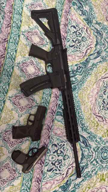 .22/.40/.380 sell or trade 