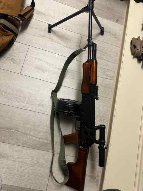 Pre Ban Norinco RPK