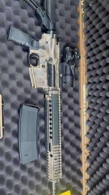 Daniel defense 