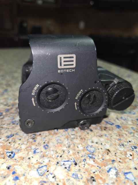 EXPS2 EOtech (red)