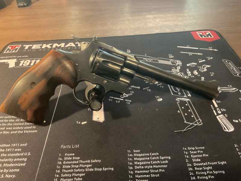 Colt Trooper