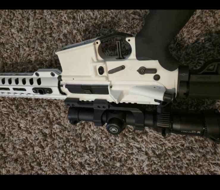 Patriot Ordinance Rifle 