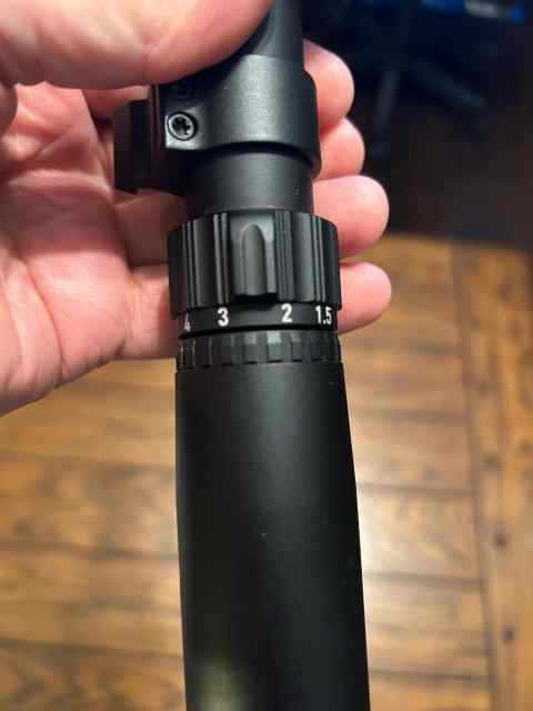Leupold VX Freedom 1.5-4x20