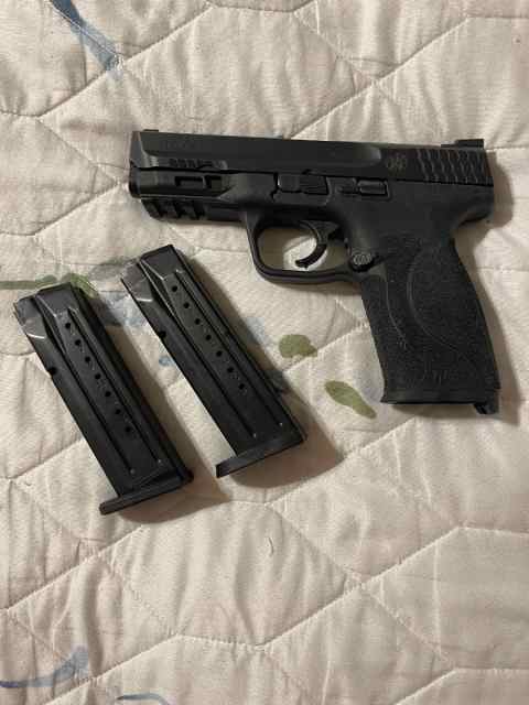 Smithj &amp; Wesson M&amp;P M2.0 9mm