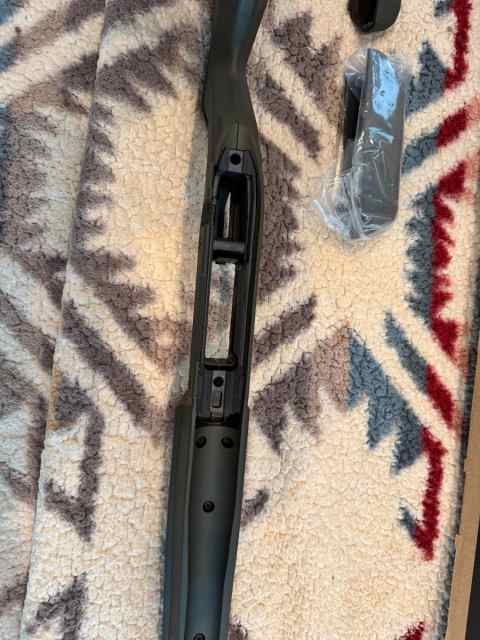 Magpul Hunter 700 w/ Accessories