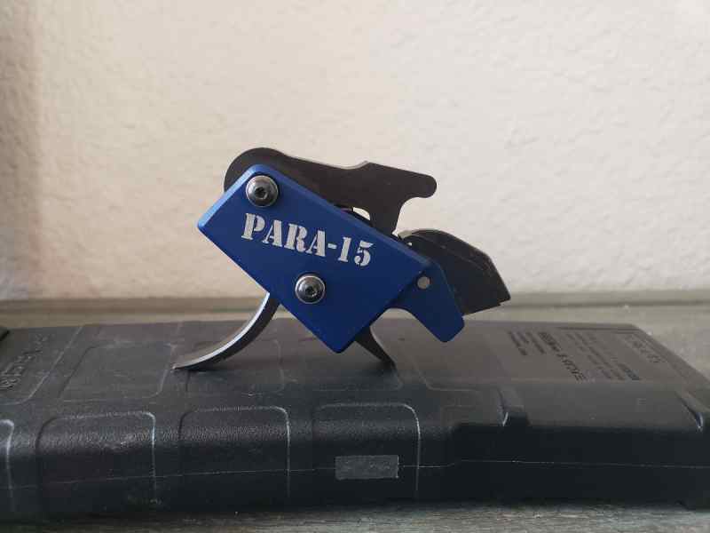Para 15 FRT for sale