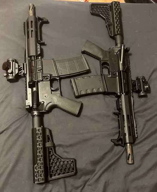 AR15 pistols for sale