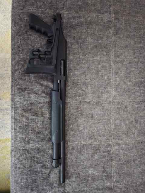 Home defense shotgun 