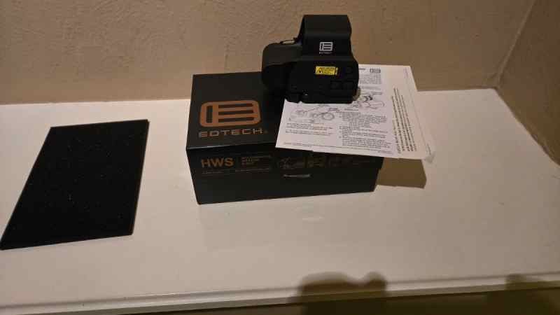 EOTECH EXPS 3 DCR 