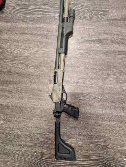 Remington 870 express magnum