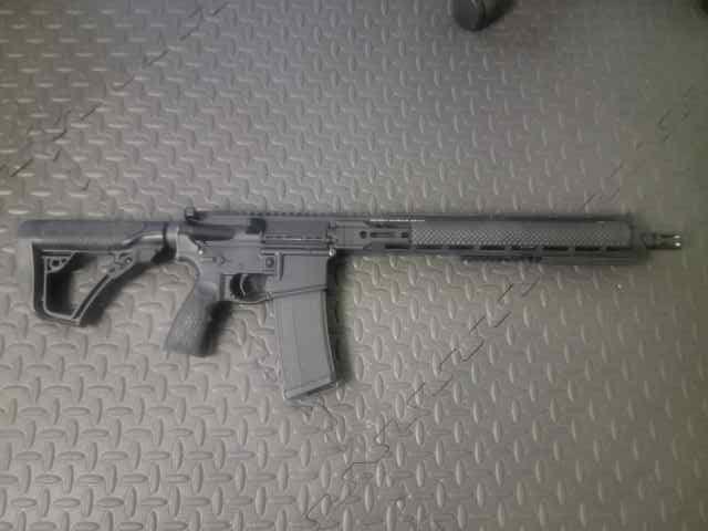 Daniel Defense M4 V7 - $1900 or obo