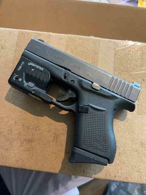 Glock 43 9mm