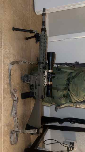 MK12 w/ Extras