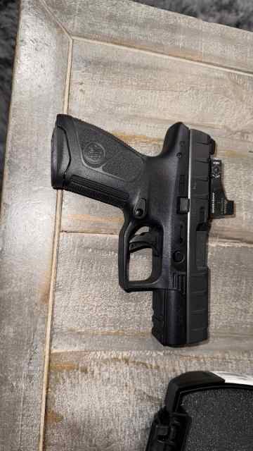 Beretta APX Centurion cal 9x19 