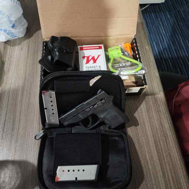 S&amp;W Bodyguard 380