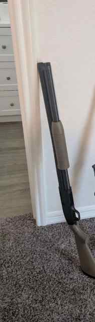 Mossberg Maverick 20inch 