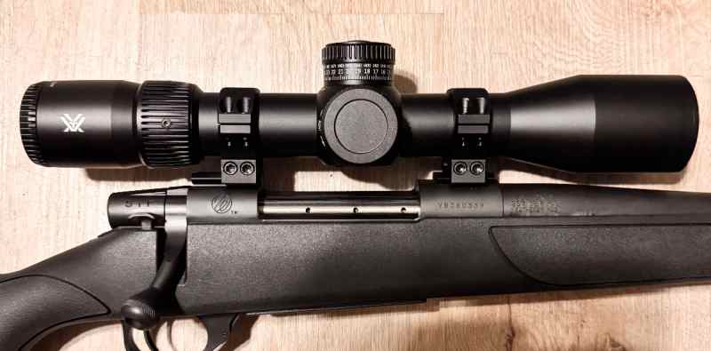 Vortex Venom 3-15 FFP