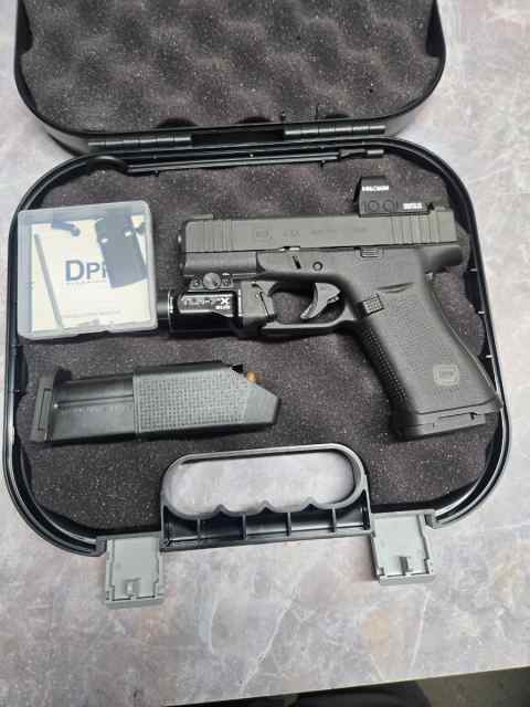Glock 43x