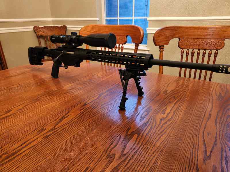 Ruger Precision 6.5 Creedmoor