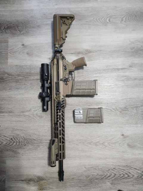 Sig MCX Spear 308 16&quot;