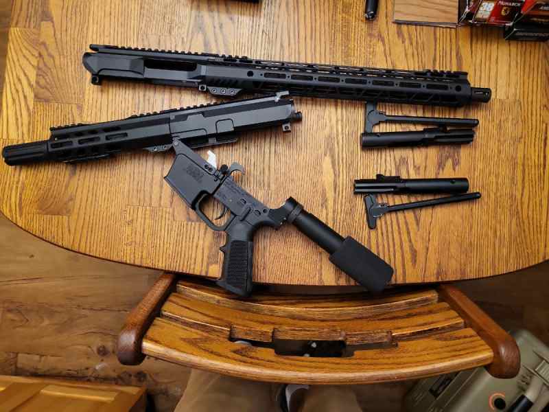 PSA 9mm AR PISTOL 