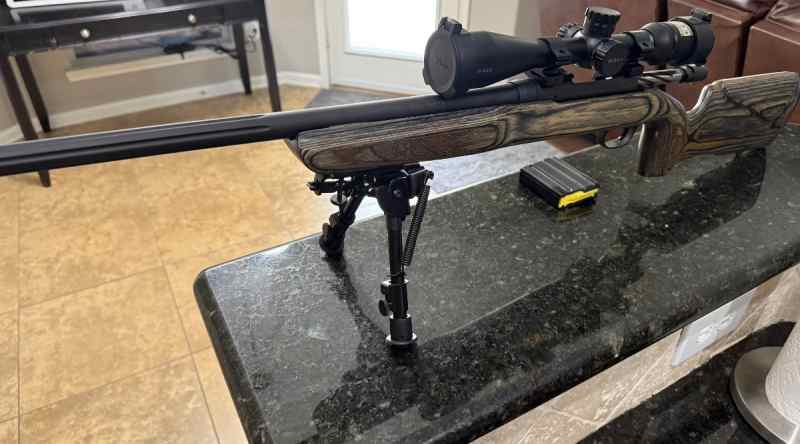 Mossberg MVP 5.56/.223 