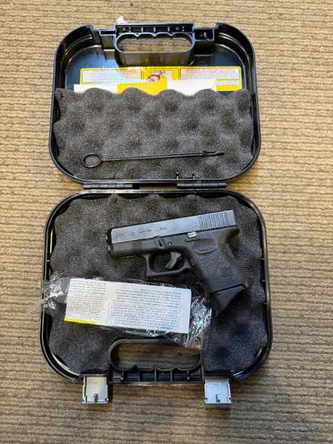 Glock G26 Gen 3