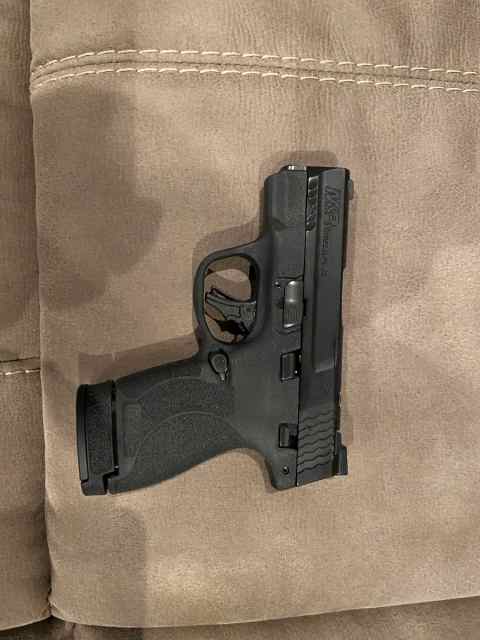 FS/FT M&amp;P Shield Plus (Pending)