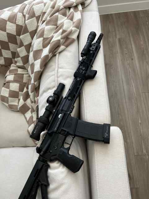 16 inch 556 