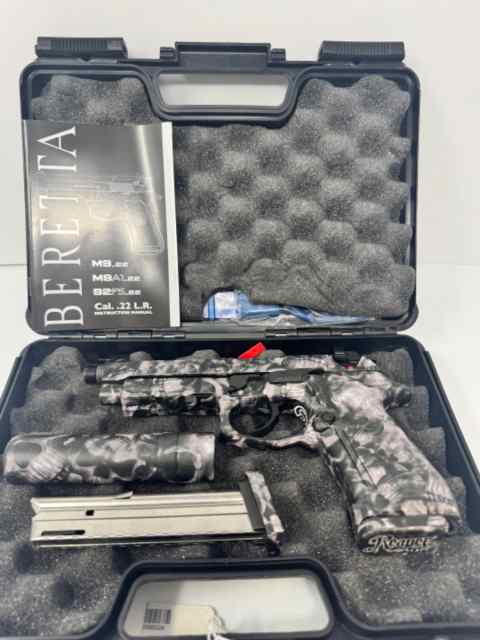 Beretta M9A1.22