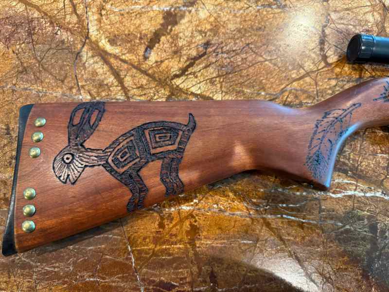 Winchester Model 190 .22 - $350