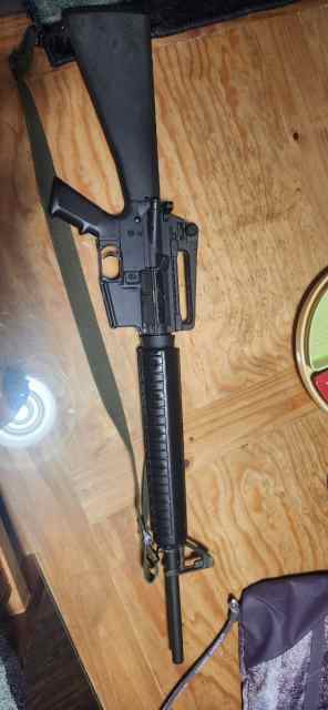 Colt HBAR 