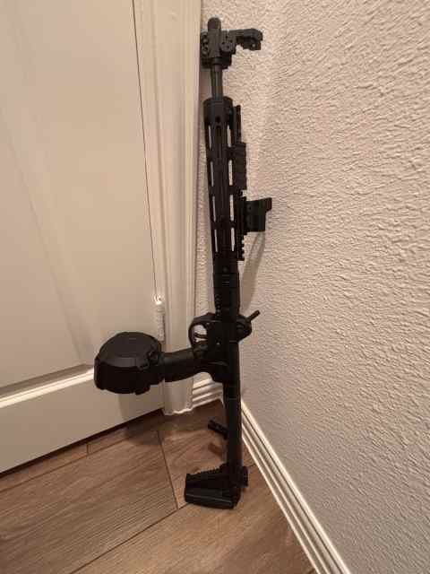 WTT Kel-Tec Sub 2k with extras