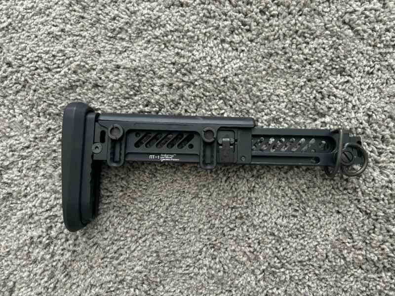 Zenitco PT-1 airsoft